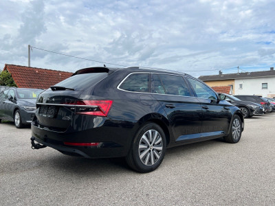Skoda Superb Gebrauchtwagen Skoda Superb Gebrauchtwagen