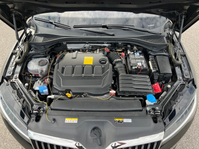 Skoda Superb Gebrauchtwagen Skoda Superb Gebrauchtwagen