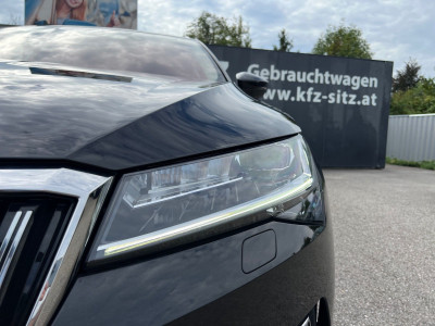 Skoda Superb Gebrauchtwagen Skoda Superb Gebrauchtwagen