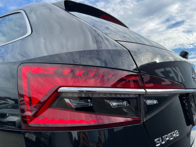 Skoda Superb Gebrauchtwagen Skoda Superb Gebrauchtwagen