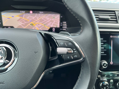 Skoda Superb Gebrauchtwagen Skoda Superb Gebrauchtwagen