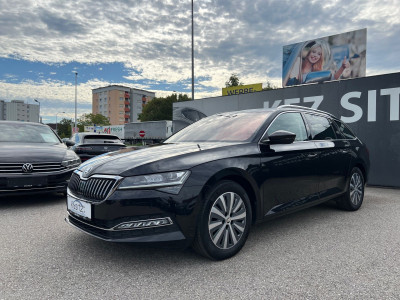 Skoda Superb Gebrauchtwagen Skoda Superb Gebrauchtwagen