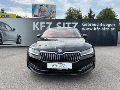 Skoda Superb Gebrauchtwagen Skoda Superb Gebrauchtwagen