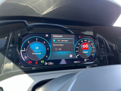 VW Golf Gebrauchtwagen