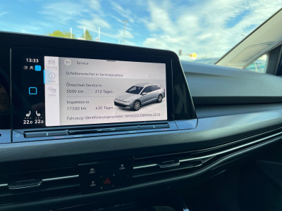 VW Golf Gebrauchtwagen