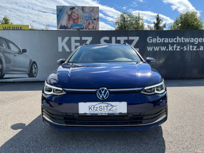VW Golf Gebrauchtwagen