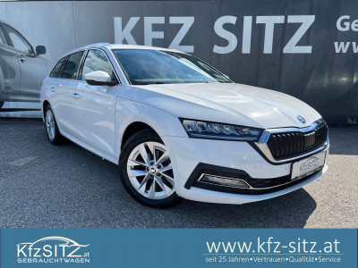 Skoda Octavia Gebrauchtwagen