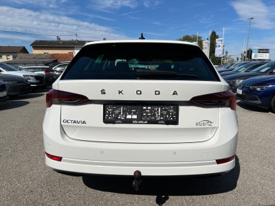Skoda Octavia Gebrauchtwagen