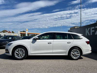 Skoda Octavia Gebrauchtwagen