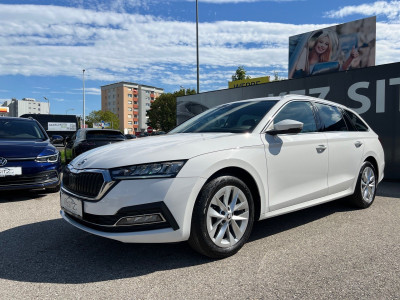 Skoda Octavia Gebrauchtwagen