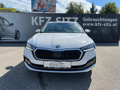 Skoda Octavia Gebrauchtwagen
