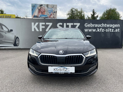 Skoda Octavia Gebrauchtwagen Skoda Octavia Gebrauchtwagen