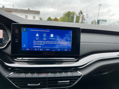 Skoda Octavia Gebrauchtwagen Skoda Octavia Gebrauchtwagen