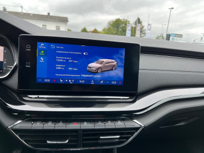 Skoda Octavia Gebrauchtwagen Skoda Octavia Gebrauchtwagen