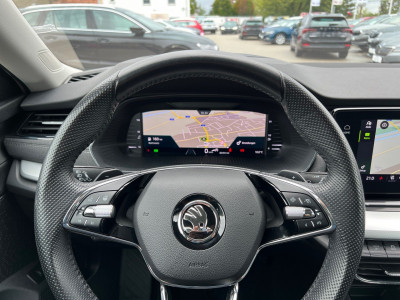 Skoda Octavia Gebrauchtwagen Skoda Octavia Gebrauchtwagen