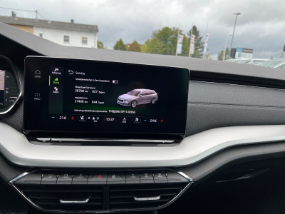 Skoda Octavia Gebrauchtwagen Skoda Octavia Gebrauchtwagen