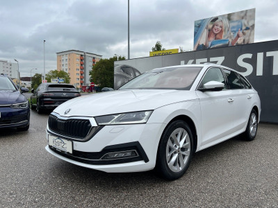 Skoda Octavia Gebrauchtwagen Skoda Octavia Gebrauchtwagen