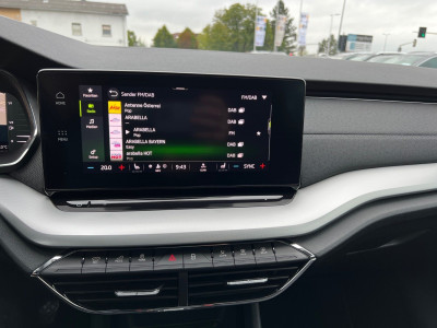 Skoda Octavia Gebrauchtwagen Skoda Octavia Gebrauchtwagen