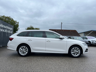 Skoda Octavia Gebrauchtwagen Skoda Octavia Gebrauchtwagen