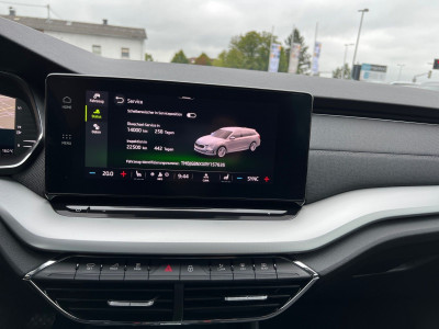 Skoda Octavia Gebrauchtwagen Skoda Octavia Gebrauchtwagen