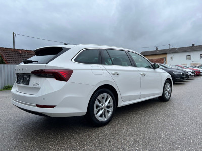 Skoda Octavia Gebrauchtwagen Skoda Octavia Gebrauchtwagen