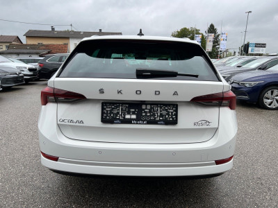 Skoda Octavia Gebrauchtwagen Skoda Octavia Gebrauchtwagen