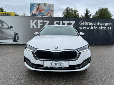 Skoda Octavia Gebrauchtwagen Skoda Octavia Gebrauchtwagen