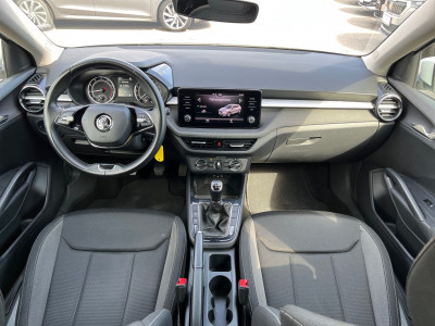 Skoda Fabia Gebrauchtwagen Skoda Fabia Gebrauchtwagen