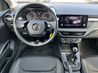 Skoda Fabia Gebrauchtwagen Skoda Fabia Gebrauchtwagen