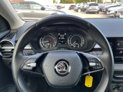 Skoda Fabia Gebrauchtwagen Skoda Fabia Gebrauchtwagen