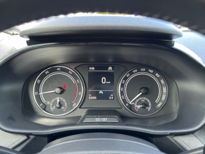 Skoda Fabia Gebrauchtwagen Skoda Fabia Gebrauchtwagen