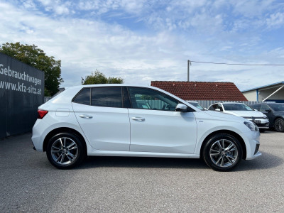 Skoda Fabia Gebrauchtwagen Skoda Fabia Gebrauchtwagen