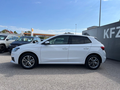 Skoda Fabia Gebrauchtwagen Skoda Fabia Gebrauchtwagen