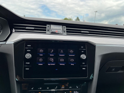 VW Passat Gebrauchtwagen VW Passat Gebrauchtwagen