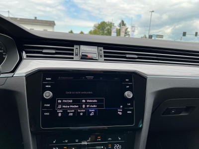VW Passat Gebrauchtwagen VW Passat Gebrauchtwagen