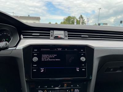 VW Passat Gebrauchtwagen VW Passat Gebrauchtwagen