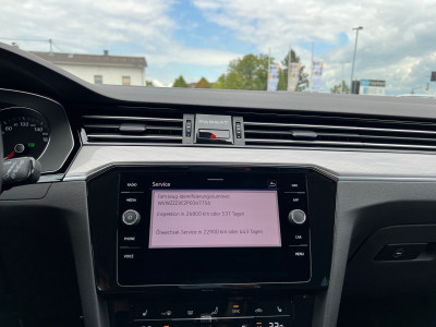 VW Passat Gebrauchtwagen VW Passat Gebrauchtwagen