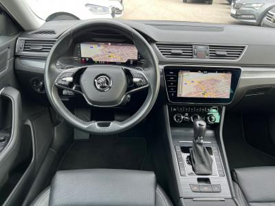 Skoda Superb Gebrauchtwagen Skoda Superb Gebrauchtwagen