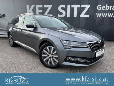 Skoda Superb Gebrauchtwagen Skoda Superb Gebrauchtwagen