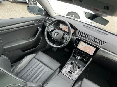 Skoda Superb Gebrauchtwagen Skoda Superb Gebrauchtwagen