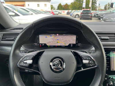 Skoda Superb Gebrauchtwagen Skoda Superb Gebrauchtwagen