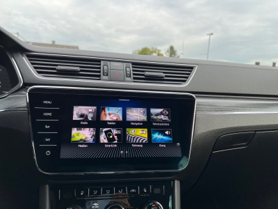Skoda Superb Gebrauchtwagen Skoda Superb Gebrauchtwagen