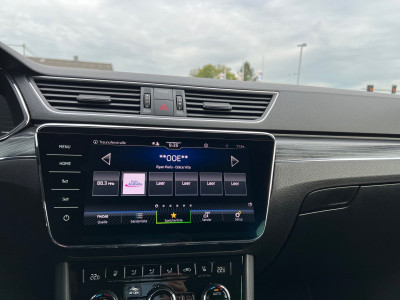 Skoda Superb Gebrauchtwagen Skoda Superb Gebrauchtwagen