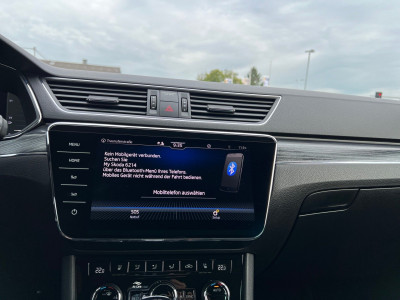 Skoda Superb Gebrauchtwagen Skoda Superb Gebrauchtwagen