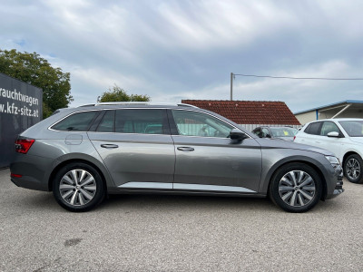 Skoda Superb Gebrauchtwagen Skoda Superb Gebrauchtwagen