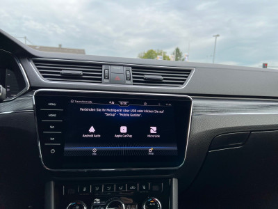 Skoda Superb Gebrauchtwagen Skoda Superb Gebrauchtwagen