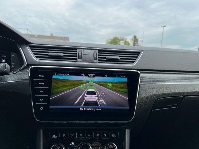 Skoda Superb Gebrauchtwagen Skoda Superb Gebrauchtwagen
