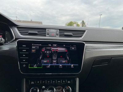 Skoda Superb Gebrauchtwagen Skoda Superb Gebrauchtwagen