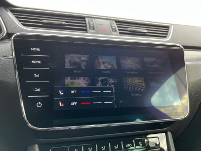 Skoda Superb Gebrauchtwagen Skoda Superb Gebrauchtwagen