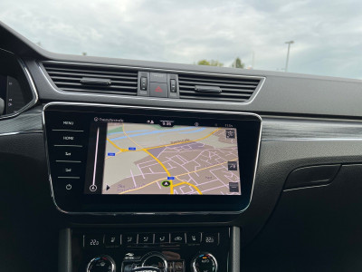 Skoda Superb Gebrauchtwagen Skoda Superb Gebrauchtwagen